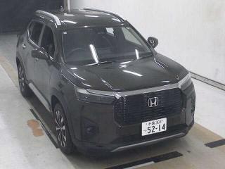 HONDA WR-V