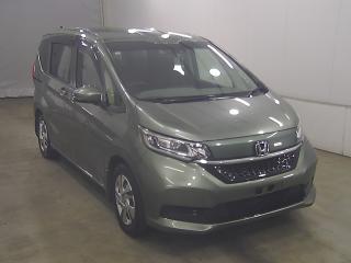 HONDA FREED+