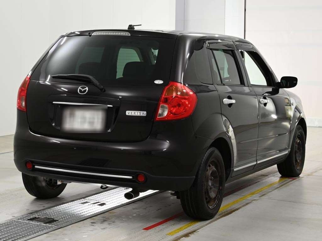 MAZDA VERISA