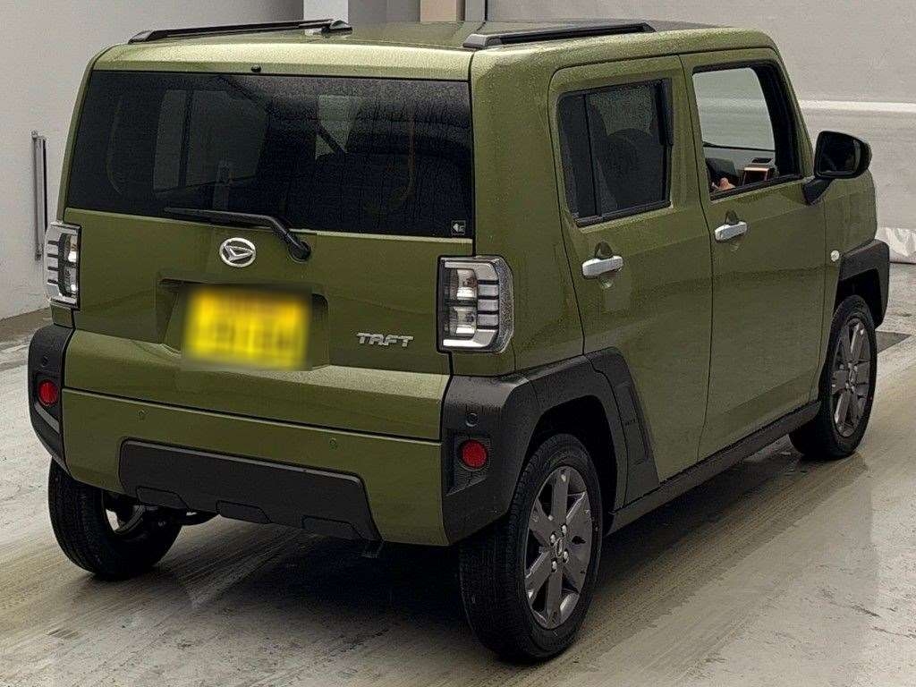 DAIHATSU TAFT
