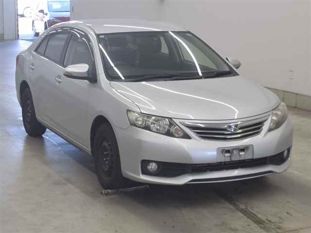 TOYOTA ALLION