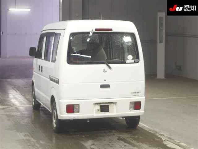 SUZUKI EVERY VAN