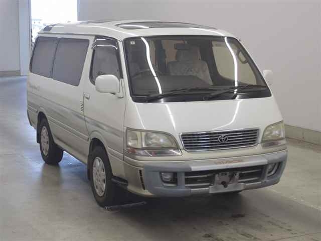 TOYOTA HIACE WAGON