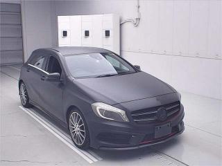 MERCEDES BENZ A CLASS