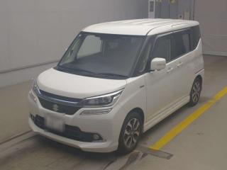 SUZUKI SOLIO BANDIT