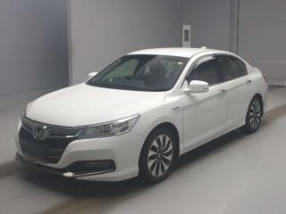HONDA ACCORD HYBRID