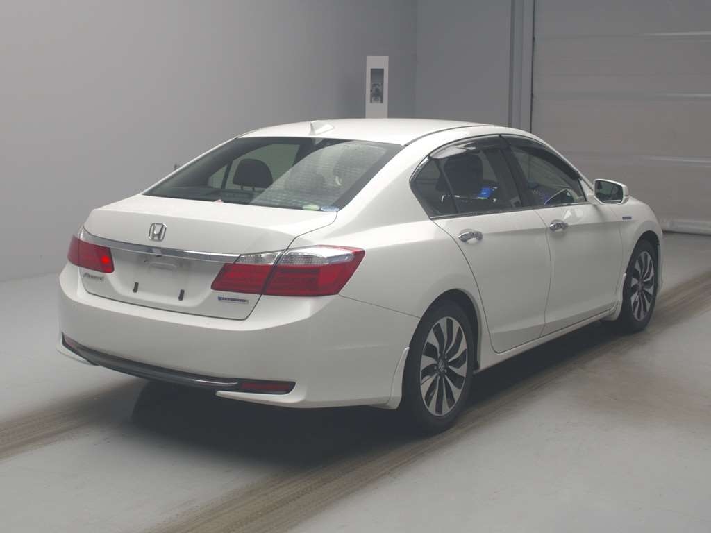 HONDA ACCORD HYBRID