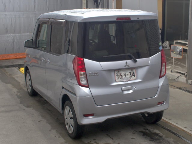 MITSUBISHI EK SPACE