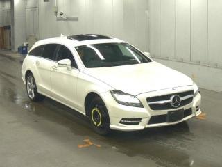 MERCEDES BENZ AMG CLS SHOOTING BRAKE
