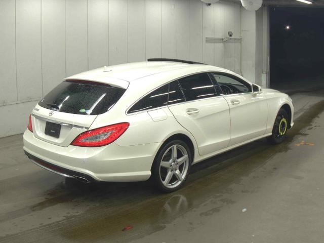 MERCEDES BENZ AMG CLS SHOOTING BRAKE