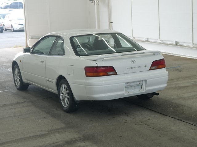 TOYOTA COROLLA LEVIN
