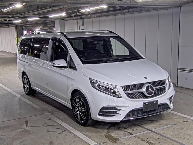 MERCEDES BENZ V CLASS