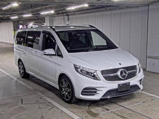 MERCEDES BENZ V CLASS