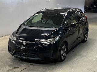HONDA FIT HYBRID