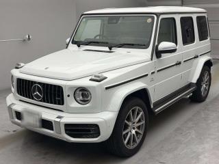 MERCEDES BENZ G CLASS M*AMG