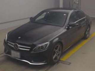 MERCEDES BENZ C CLASS