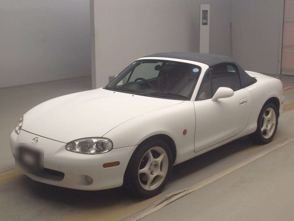 MAZDA ROADSTER