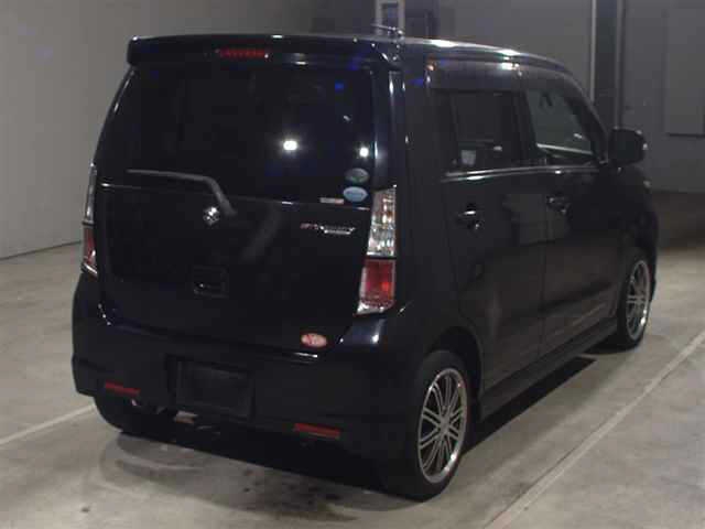SUZUKI WAGON R STINGRAY