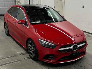 MERCEDES BENZ B CLASS