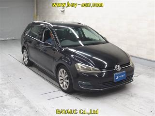 VOLKSWAGEN GOLF VARIANT