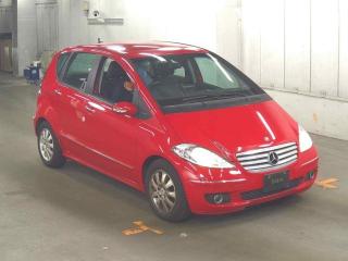 MERCEDES BENZ A CLASS