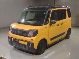 SUZUKI SPACIA GEAR