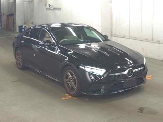 MERCEDES BENZ CLS CLASS