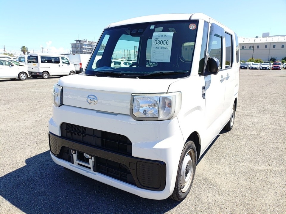 DAIHATSU HIJET CADDY