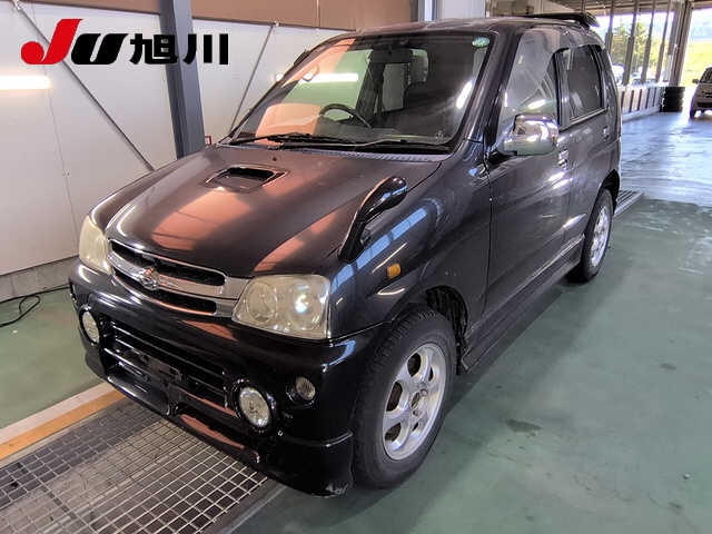 DAIHATSU TERIOS KID