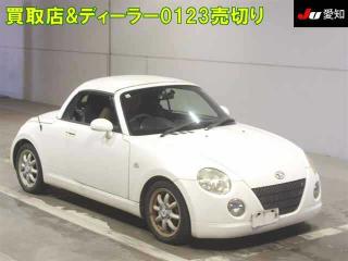 DAIHATSU COPEN