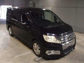 HONDA STEPWGN SPADA