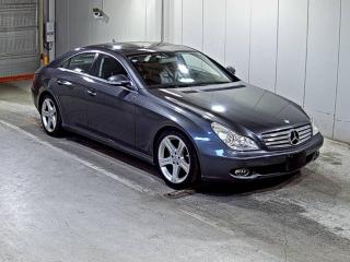 MERCEDES BENZ CLS CLASS