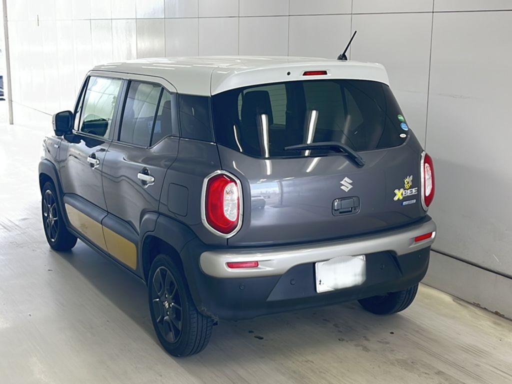SUZUKI XBEE