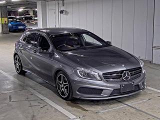 MERCEDES BENZ A CLASS
