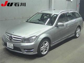 MERCEDES BENZ C CLASS STATION WAGON