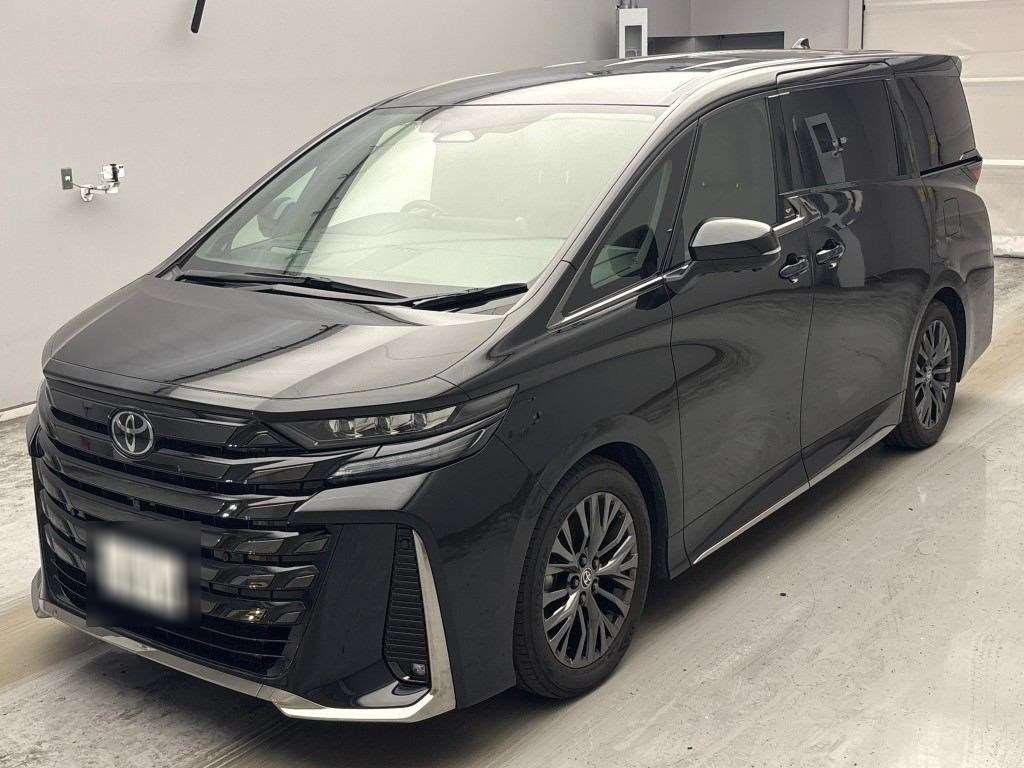 TOYOTA VELLFIRE HYBRID