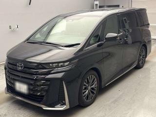 TOYOTA VELLFIRE HYBRID