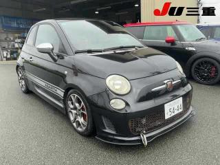 FIAT ABARTH 500