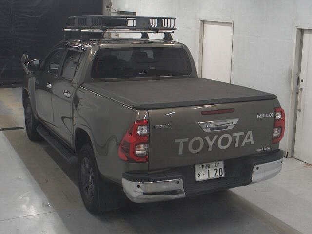 TOYOTA HILUX PICK UP