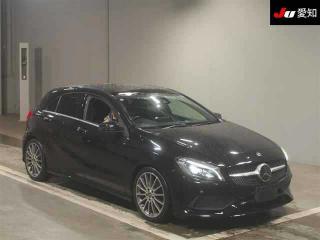 MERCEDES BENZ A CLASS