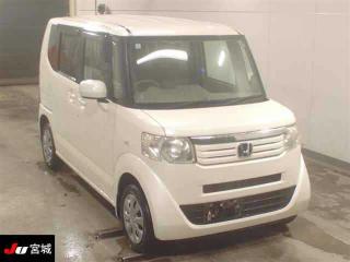 HONDA N BOX +
