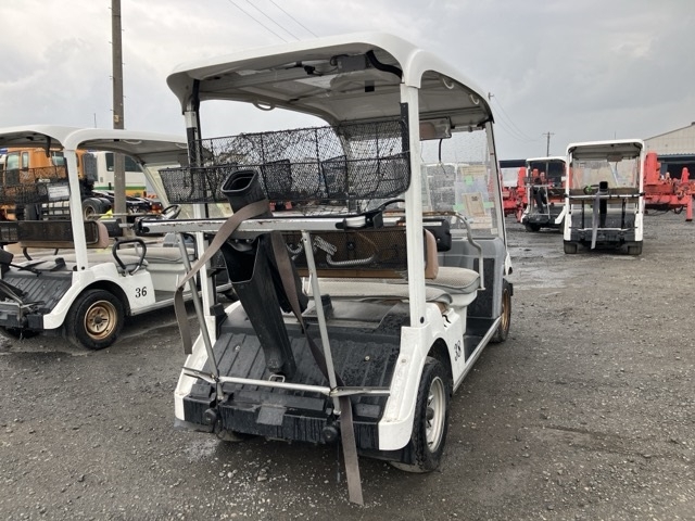 YAMAHA GOLF CART