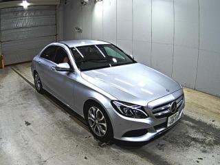 MERCEDES BENZ C CLASS