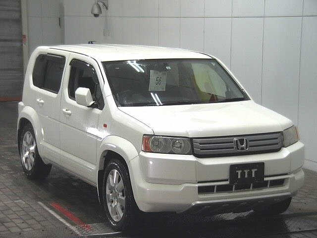 HONDA CROSSROAD