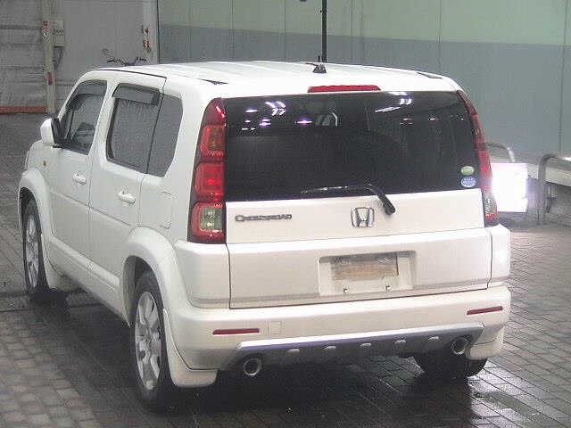 HONDA CROSSROAD