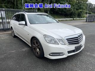 MERCEDES BENZ E CLASS