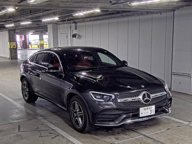 MERCEDES BENZ AMG GLC