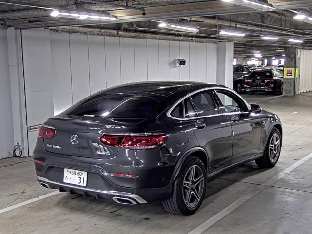 MERCEDES BENZ AMG GLC