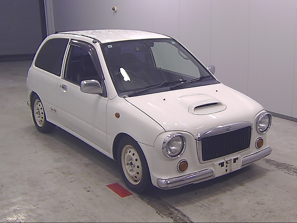 SUBARU VIVIO BISTRO