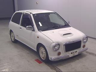 SUBARU VIVIO BISTRO